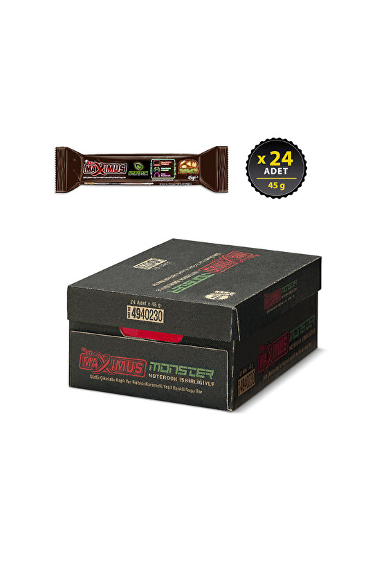 Maximus Monster 45 g x 24 Adet