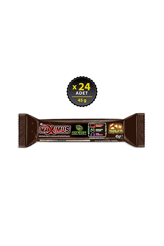 Maximus Monster 45 g x 24 Adet