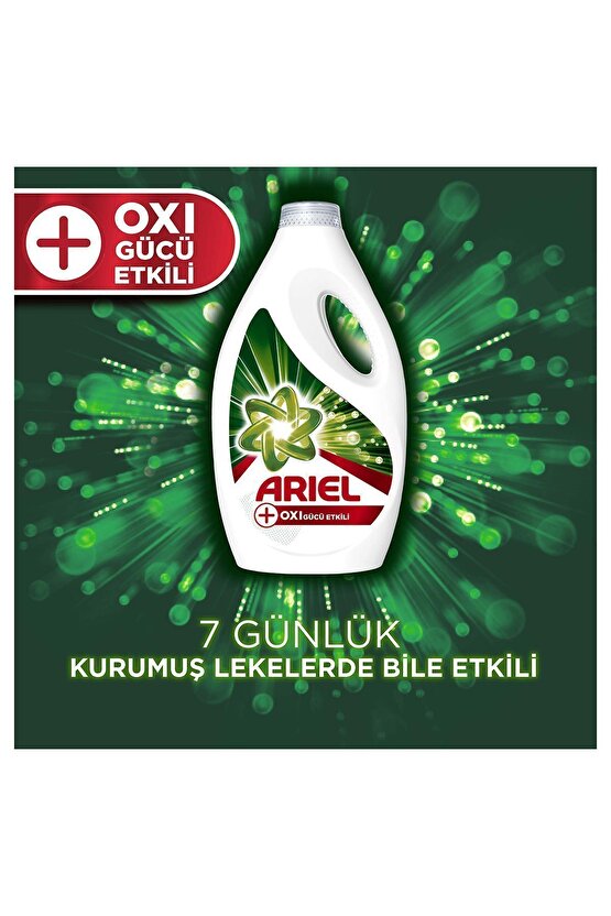 Oxi 24 Yıkama Sıvı Deterjan