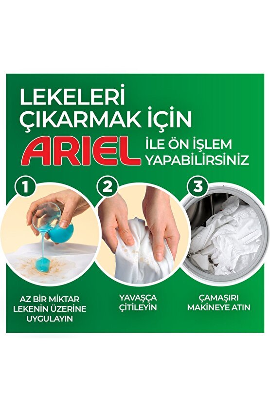 Oxi 24 Yıkama Sıvı Deterjan