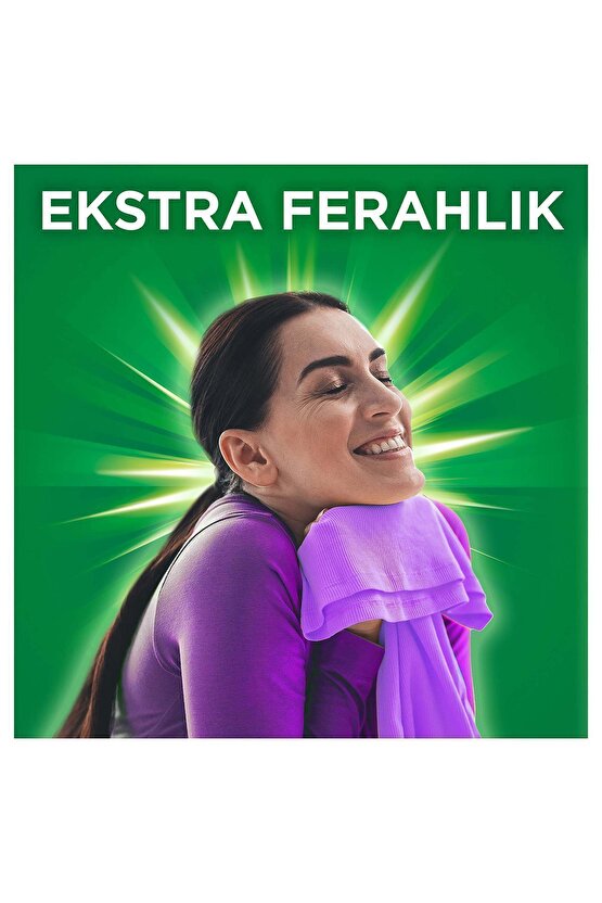 Canlı Parlak Renkliler Sıvı Çamaşır Deterjanı 18 Yıkama