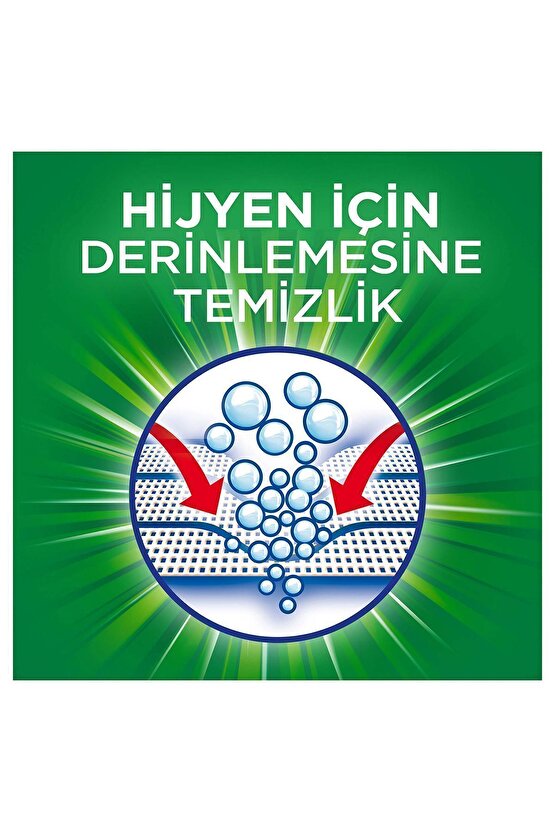 Canlı Parlak Renkliler Sıvı Çamaşır Deterjanı 18 Yıkama