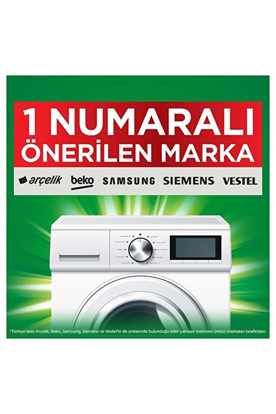 Canlı Parlak Siyahlar Sıvı Çamaşır Deterjanı 18 Yıkama