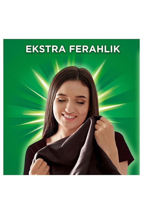 Canlı Parlak Siyahlar Sıvı Çamaşır Deterjanı 29 Yıkama