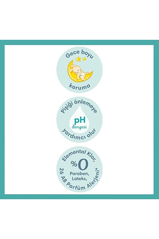 Aktif Bebek Bezi 2 Beden 39lu Mini Fırsat Paketi