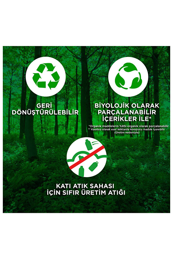 Canlı Parlak Siyahlar Sıvı Çamaşır Deterjanı 16 Yıkama