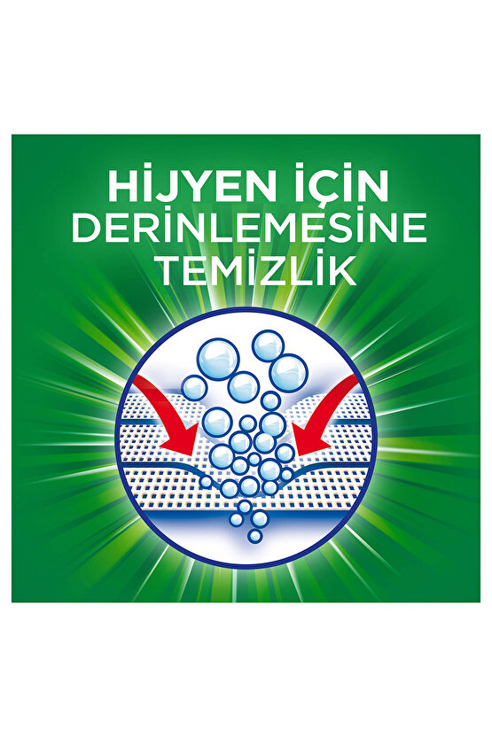 Canlı Parlak Siyahlar Sıvı Çamaşır Deterjanı 16 Yıkama