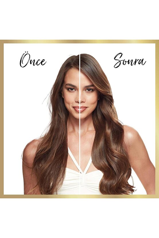 Saç Kremi 275Ml. Güç Ve Parlaklık