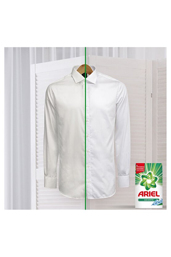 Matik Toz Deterjan Dağ Esintisi 6 kg + Parlak Renkler 6 kg