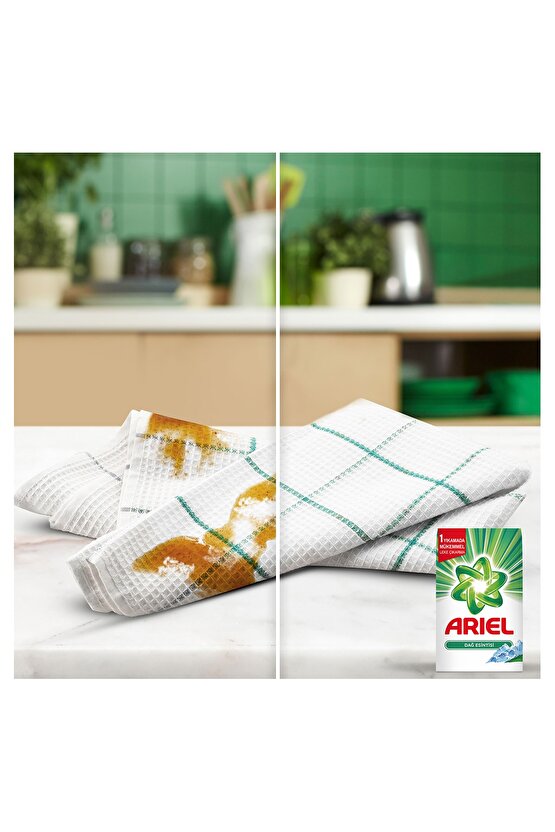 Matik Toz Deterjan Dağ Esintisi 6 kg + Parlak Renkler 6 kg