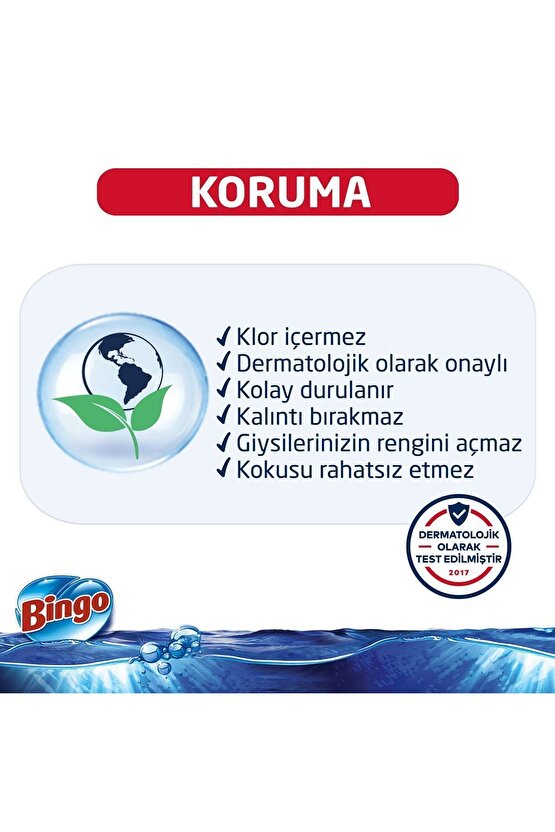 Oksijen Çamaşır Suyu 750 ml Ekonomi Paketi 6lı Okaliptus