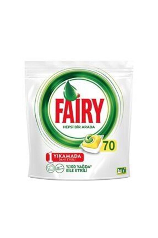 Hepsi 1 Arada Tablet 70li