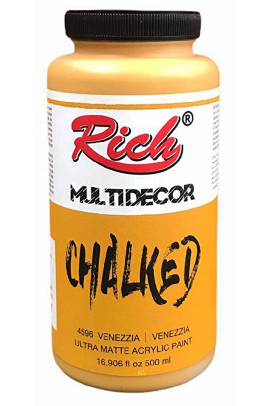 Multi Decor Chalked 500 Cc Venezzia