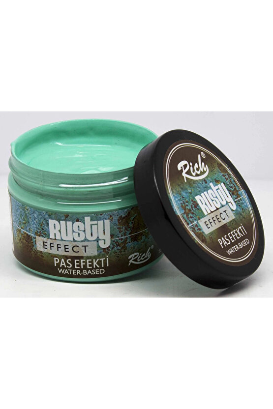 Supertrend Pas Efekti (Rusty Effect) 150 cc. 5009 PATİNA YEŞİL