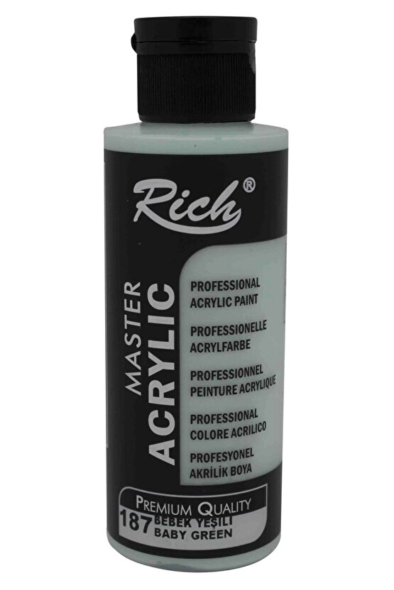 Supertrend Supertrendter Akrilik Boya 120 cc. 187 Bebek Yeşili