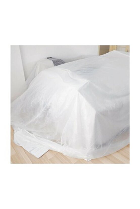 5 Adet Boya Badana Örtüsü 30 M²