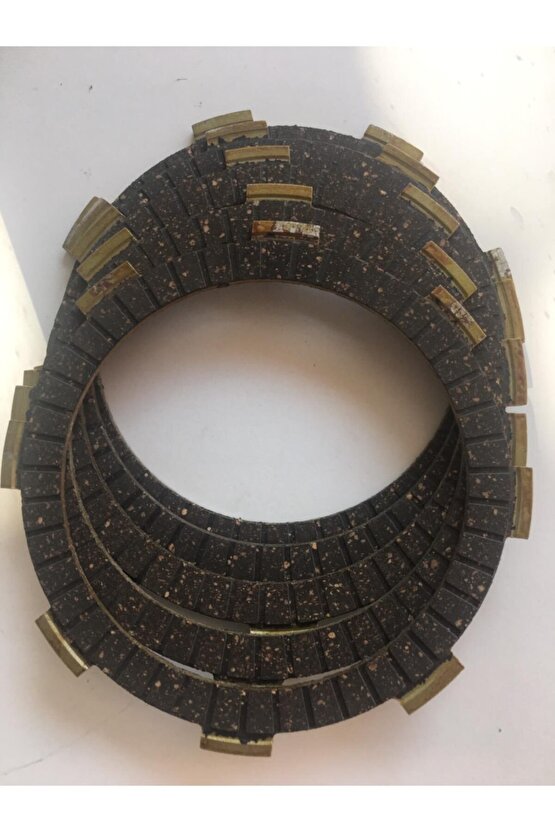 Debriyaj Balata Ybr Titan Cup Cg 5li Set Flc