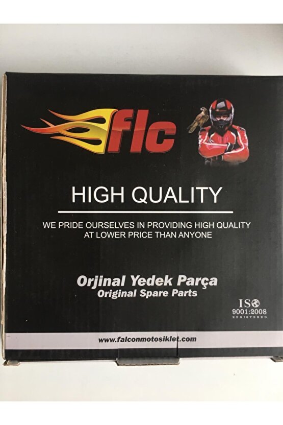 Ybr Zincir Dişli Seti Komple