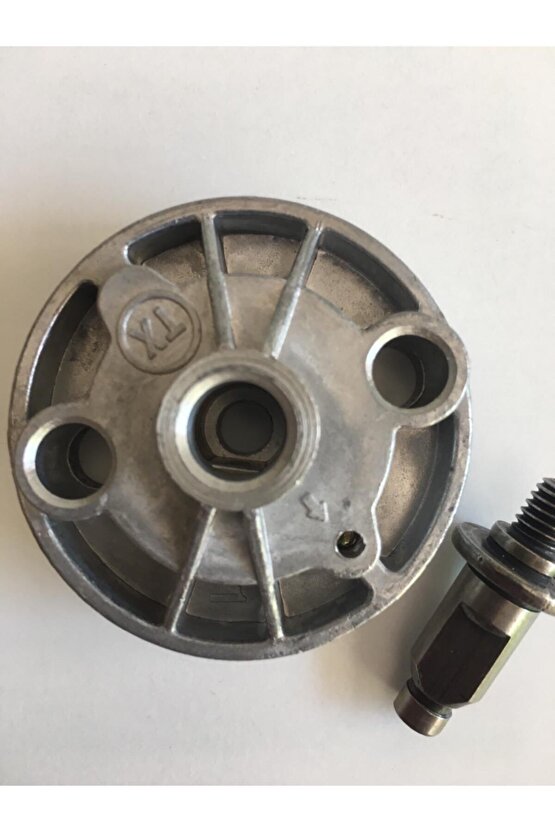 Scooter Yağ Pompası Komple