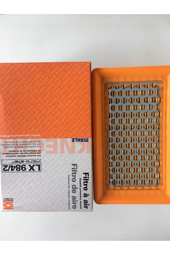 Lx9842 Hava Filtresi Bmw R1200 Gs Adventure R1200