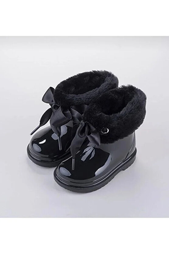 Bımbı Soft Borrego Çocuk Bot SİYAH