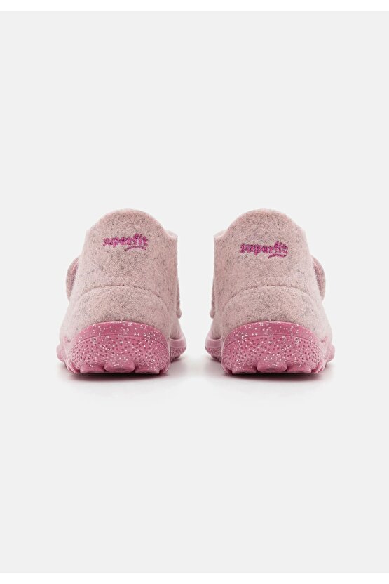 Happy Octi Pembe Keçe Panduf