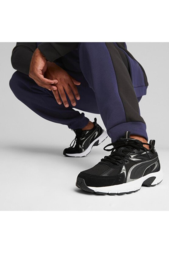 Milenio Tech Suede Sneaker