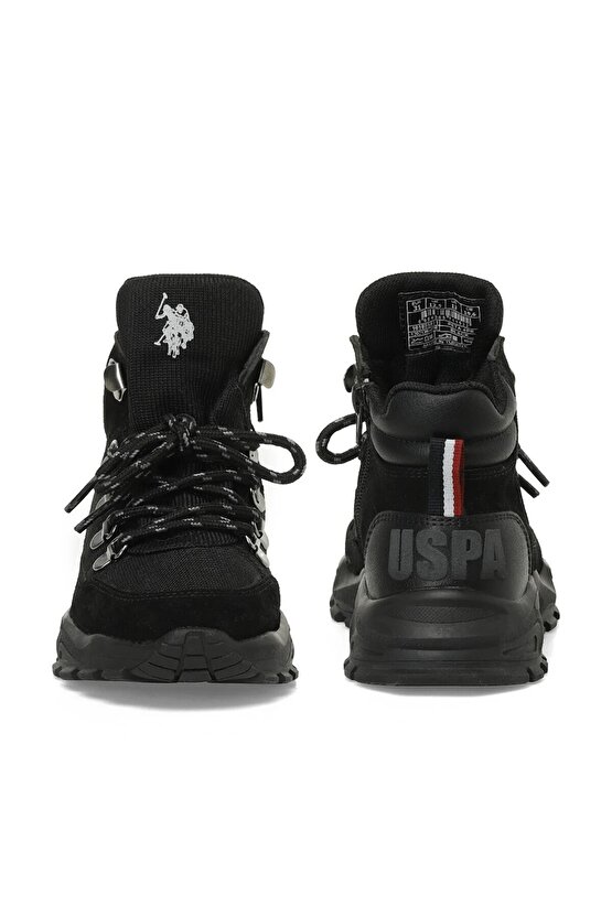 Peta Siyah Erkek Çocuk Outdoor Bot