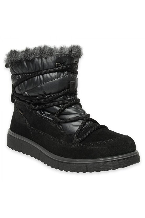 000339 Campania Gore-tex Siyah Kadın Bot