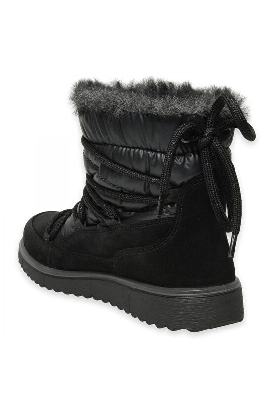 000339 Campania Gore-tex Siyah Kadın Bot