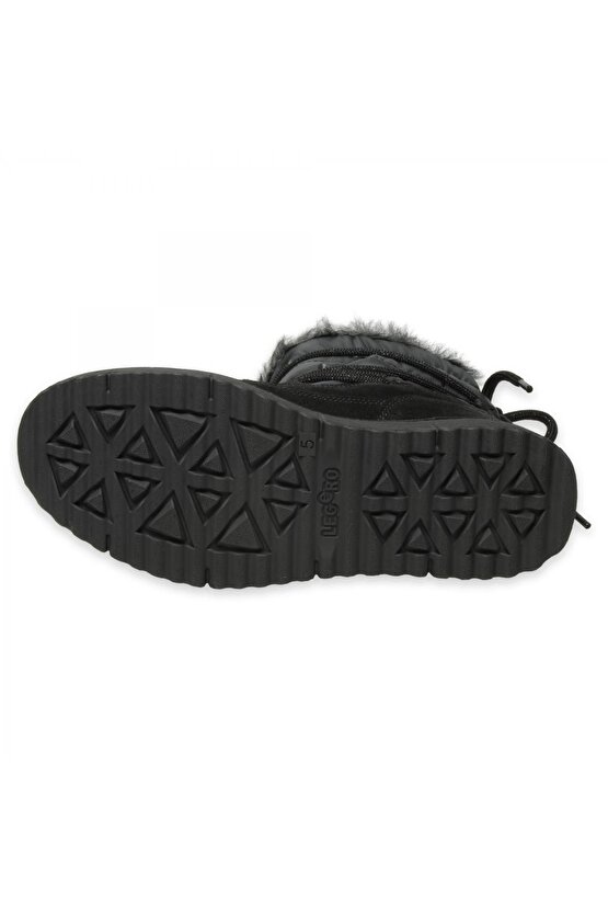 000339 Campania Gore-tex Siyah Kadın Bot