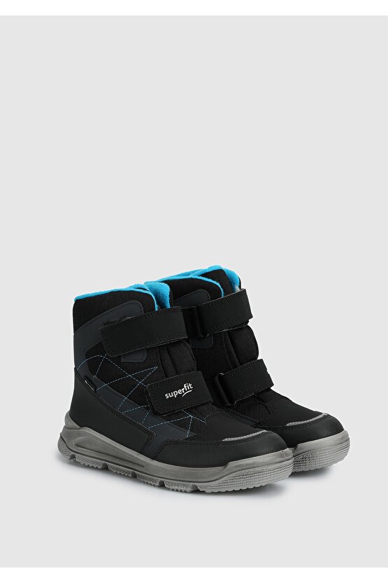 Siyah Erkek Çocuk Outdoor Bot