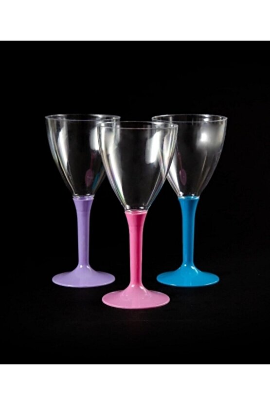 Mika 10 Lu Set Kullan At Şarap Kadehi