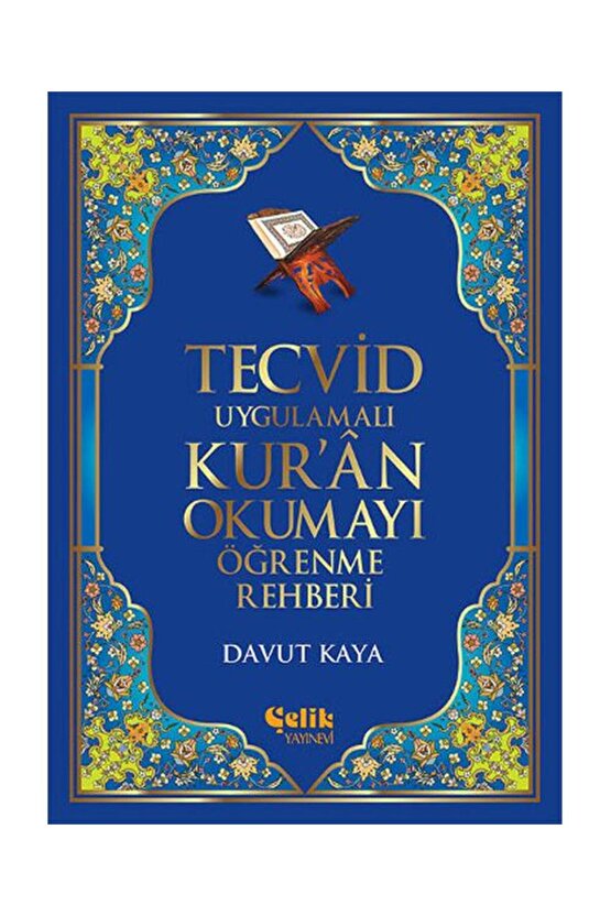 Tecvid Uygulamalı Kuran Okumayı Öğrenme Rehberi