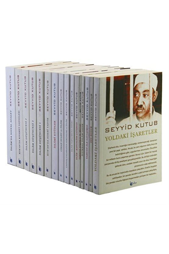 Seyyid Kutub Külliyatı 16 Kitap Set