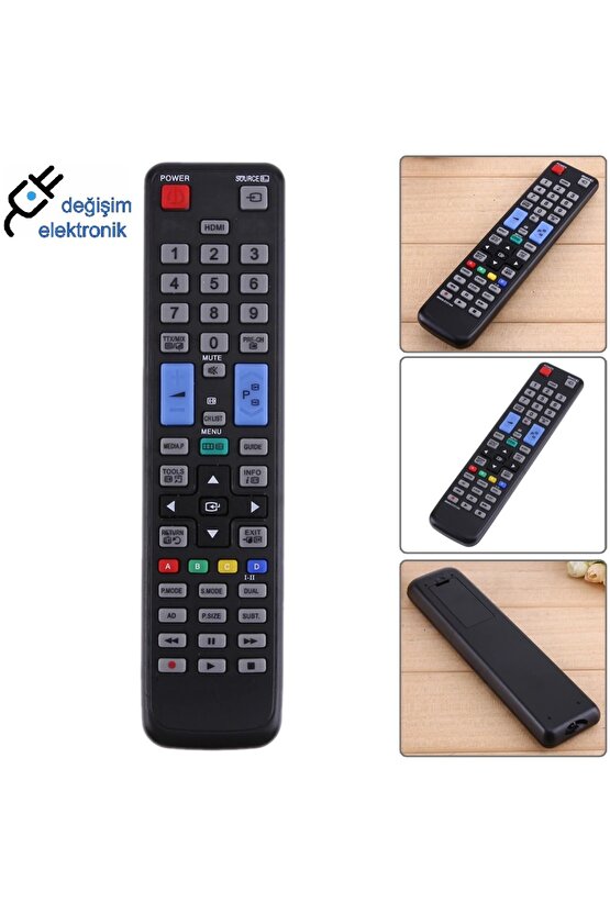 Samsung Rm-l919 Lcd Plazma Led Tv Kumandas