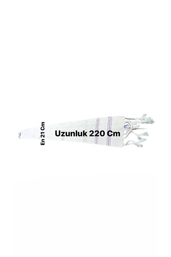 Saçakli Örme Yün Dolama Kuşak Bel Ağrisi Bel Fıtığı