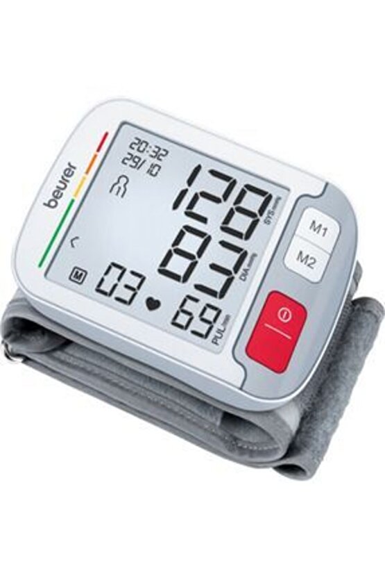 Tansiyon Ölçme CihazıBc 51 Bilekten