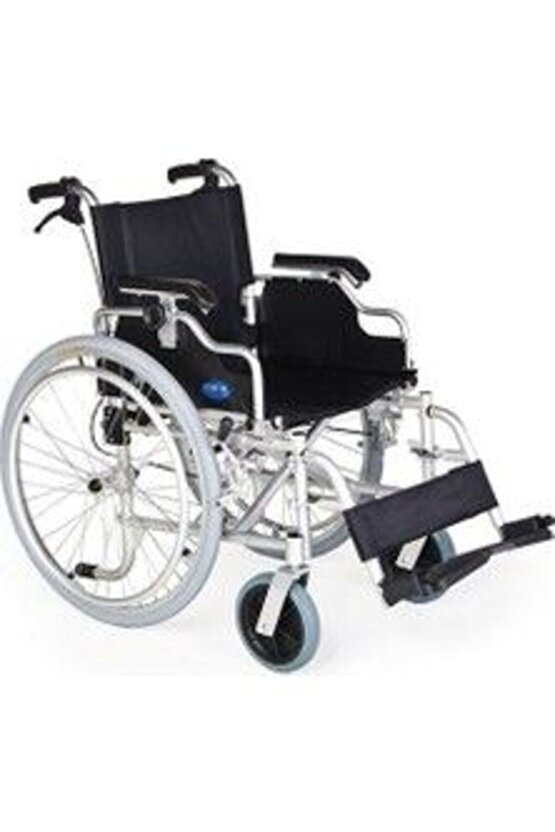 Alüminyum Özellikli Tekerlekli Sandalye