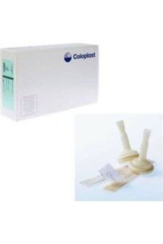 Coloplast Conveen Prezervatif Sonda Yapışkan Şeritli 30 Mm(Large) 30 Adet