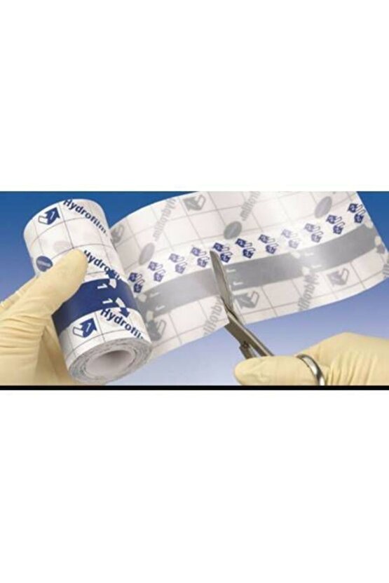 Hydrofilm Roll Su Geçirmeyen Film Örtü 10x15 cm
