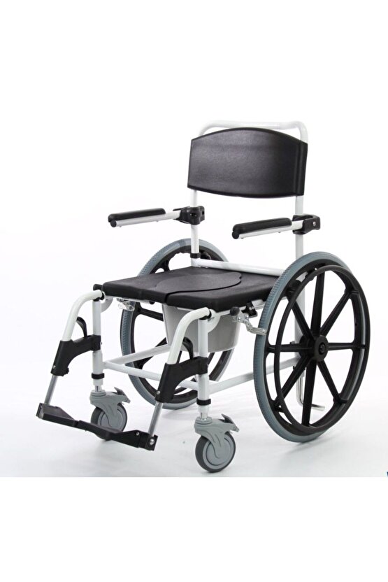 Tuvalete Yanaşan Sandalye