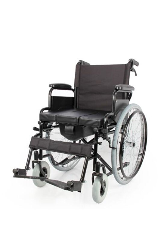 Wg-m423 Klozetli Manuel Tekerlekli Sandalye