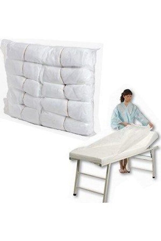 Sedye Örtüsü Tek Kullanımlık 100 Adet