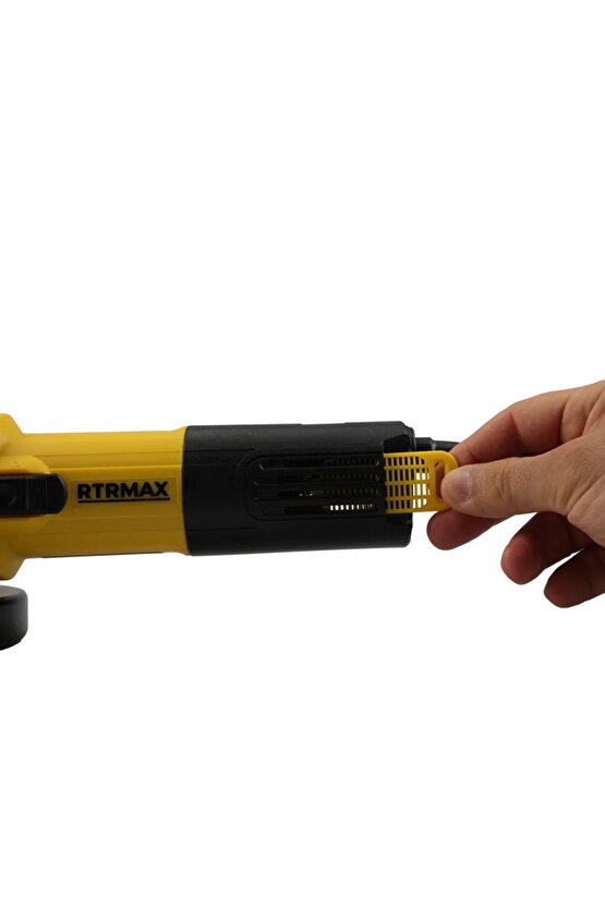 Dy Avuç Taşlama Makinesi Rtm102