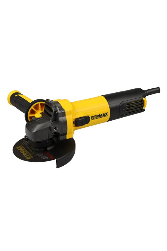 Dy Avuç Taşlama Makinesi Rtm102