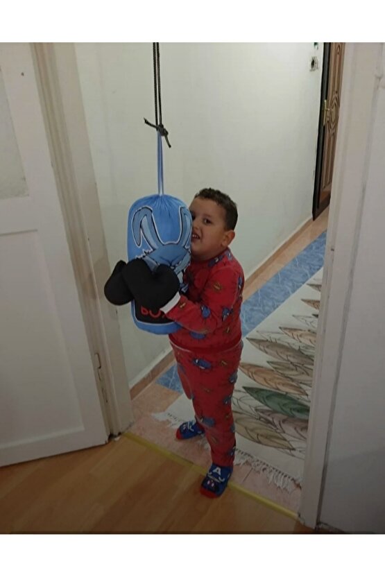 Çocuk Boks Torbası