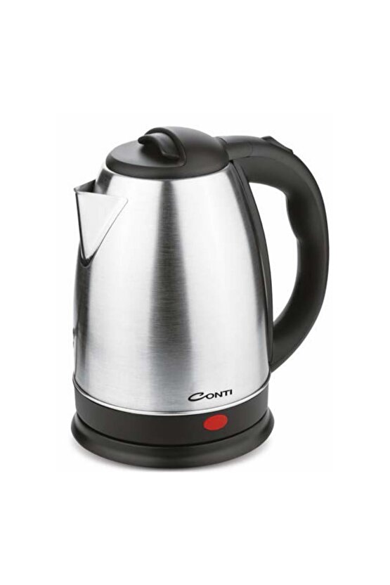 Conti Ck-270 Perfect Çelik Su Istıcı 1,8lt Kettle Inox 1500w