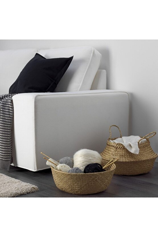 Fladıs Deniz Sazı Katlanabilir Sepet