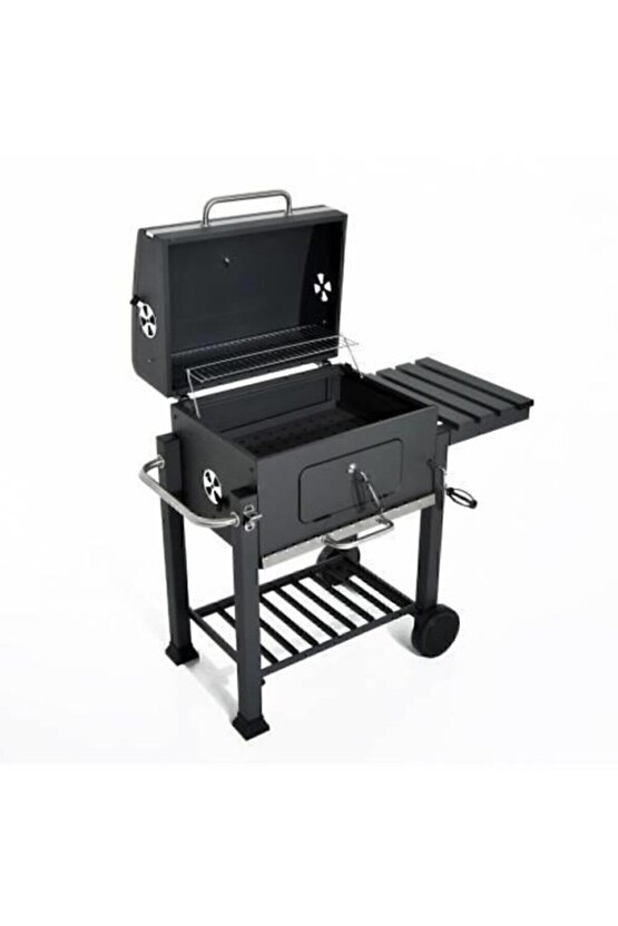 Activa Memphis Premium Çelik Mangal